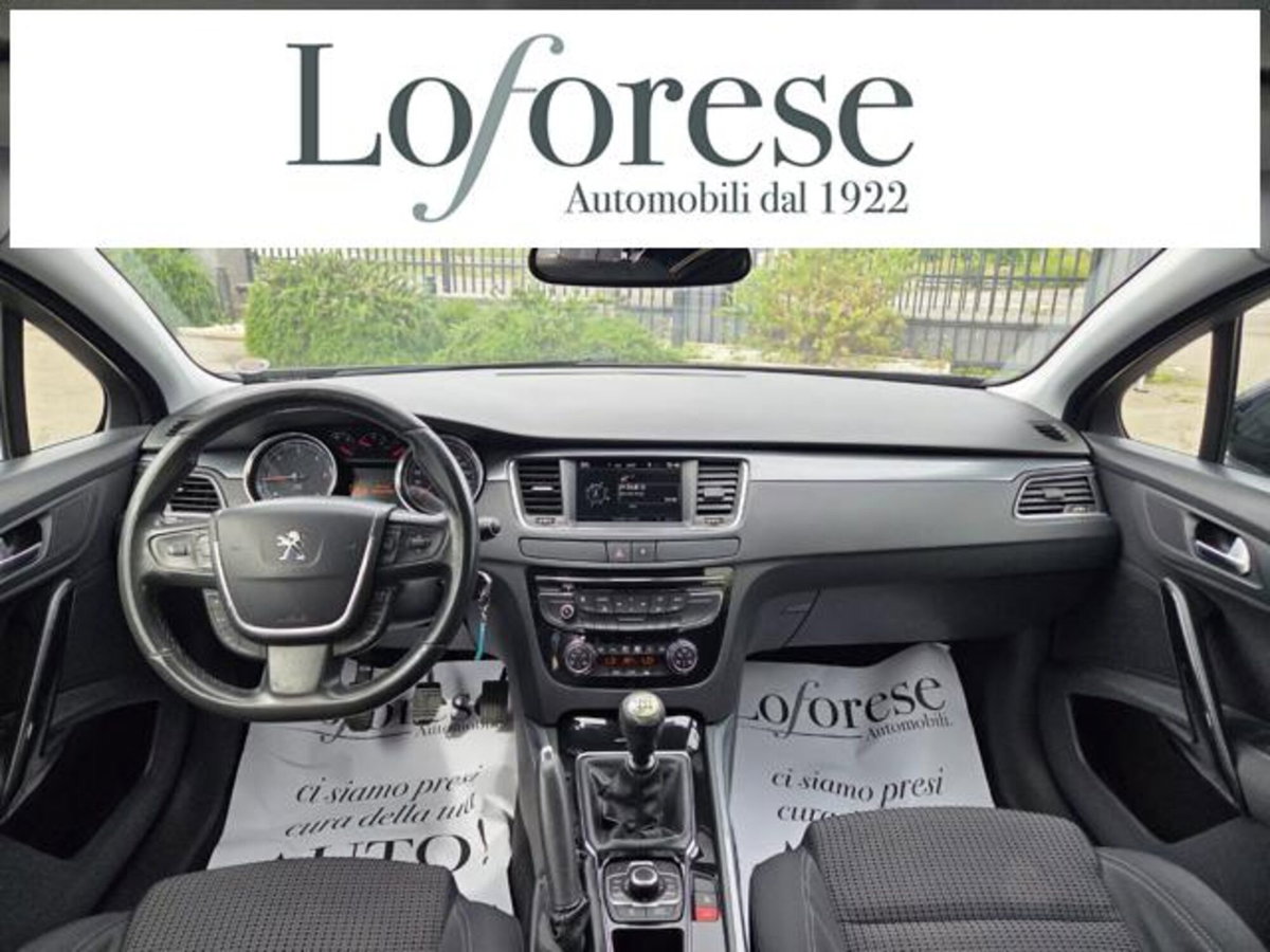 Peugeot 508 2.0 HDi 140CV Business (10)