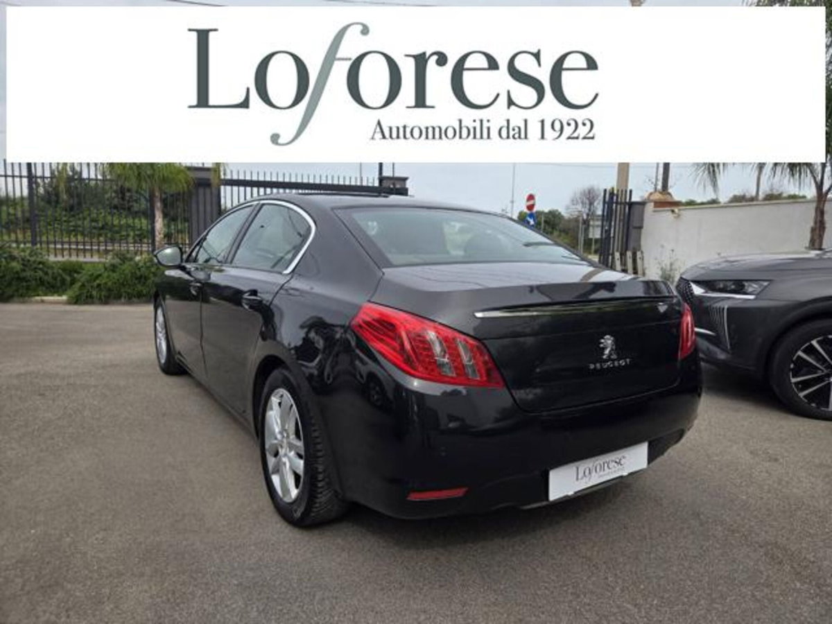 Peugeot 508 2.0 HDi 140CV Business (12)
