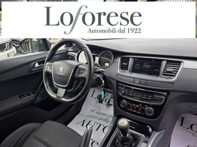 Peugeot 508 2.0 HDi 140CV Business (14)