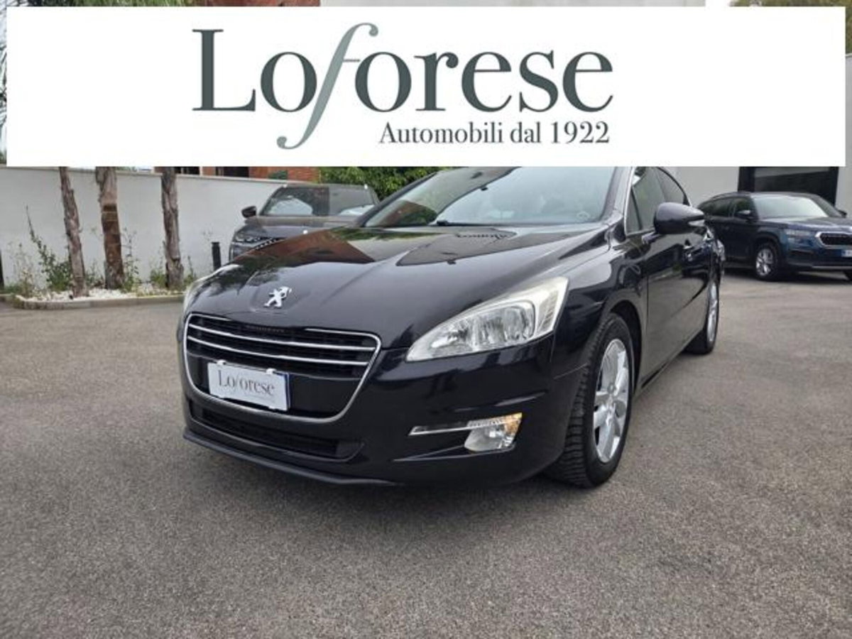 Peugeot 508 2.0 HDi 140CV Business (15)