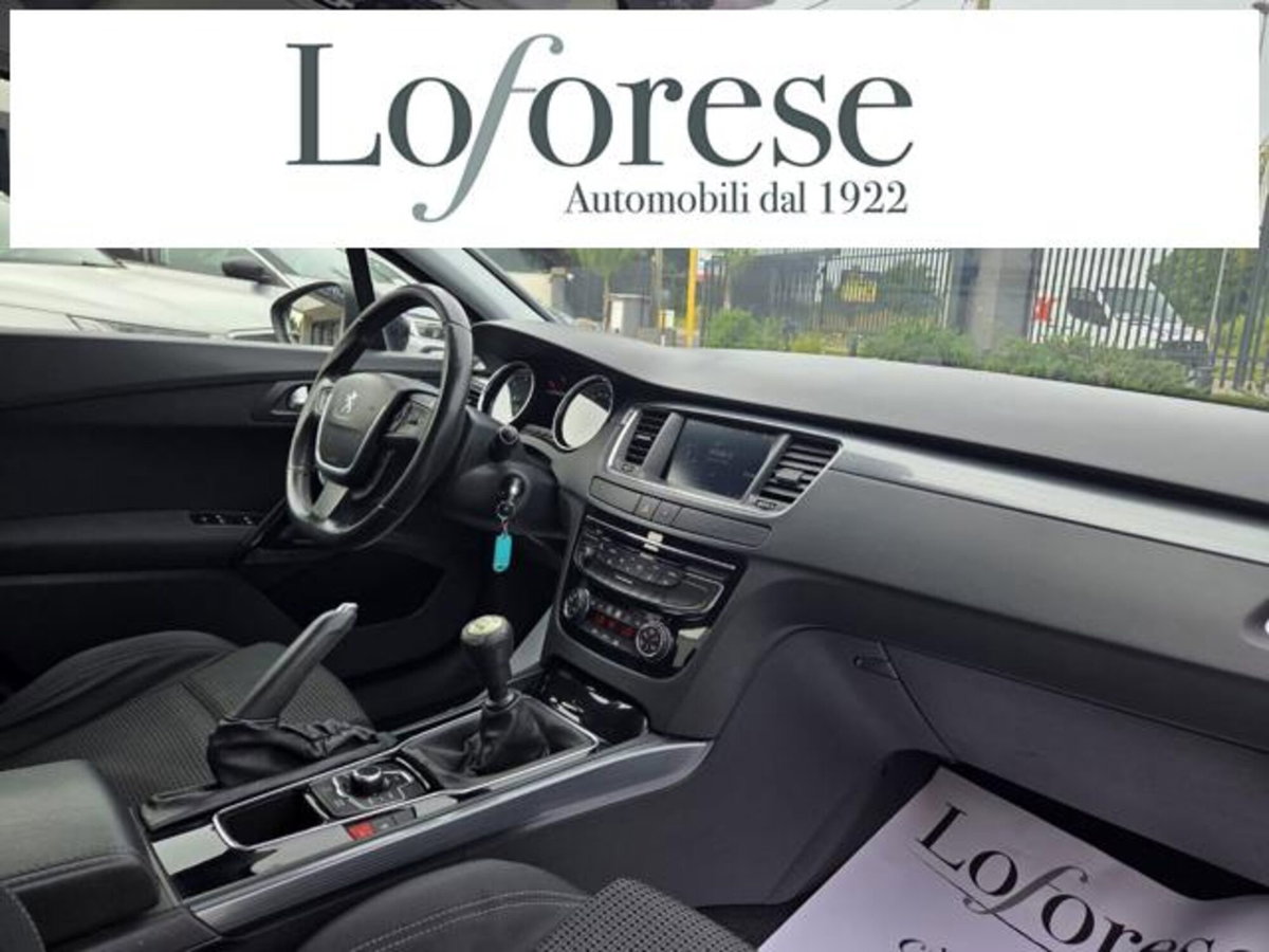 Peugeot 508 2.0 HDi 140CV Business (16)