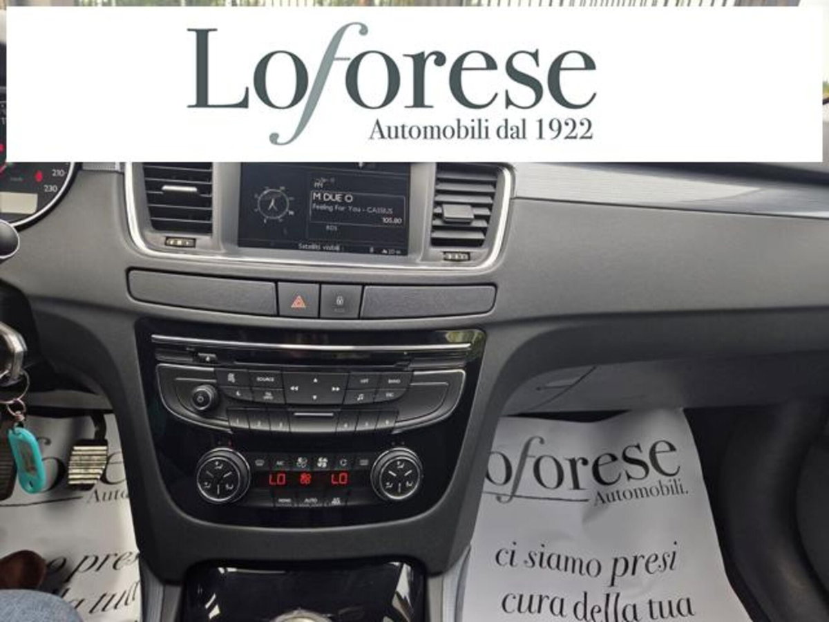 Peugeot 508 2.0 HDi 140CV Business (3)