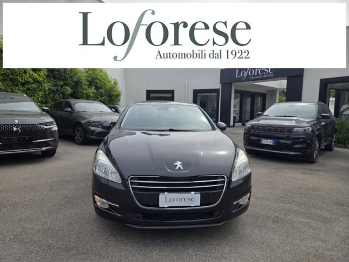 Peugeot 508 2.0 HDi 140CV Business (4)
