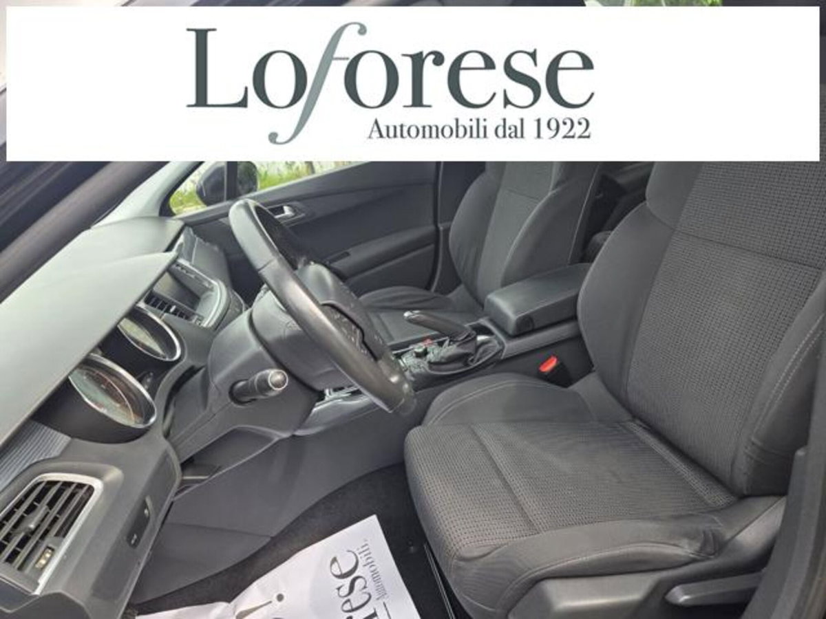 Peugeot 508 2.0 HDi 140CV Business (5)