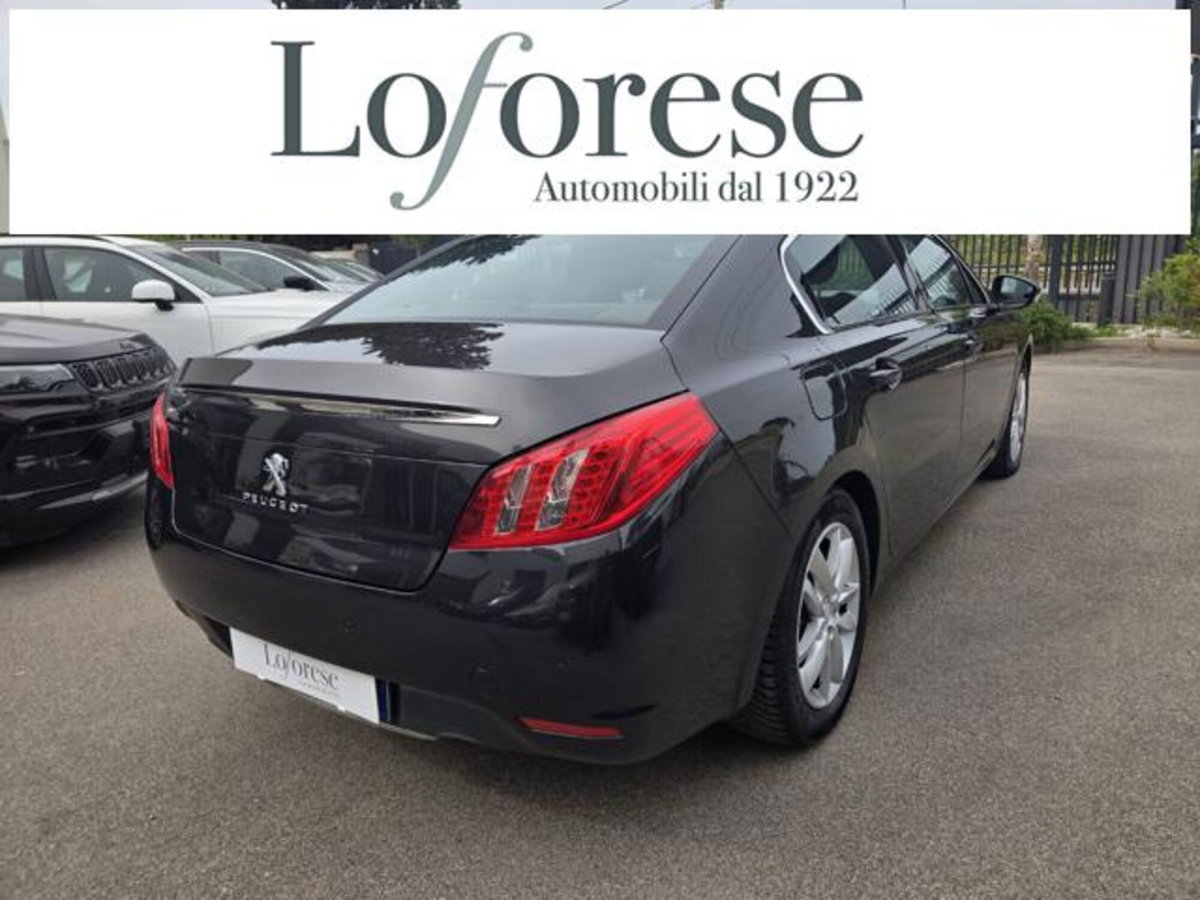 Peugeot 508 2.0 HDi 140CV Business (6)