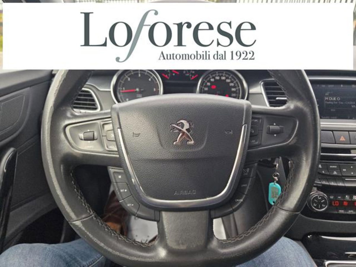 Peugeot 508 2.0 HDi 140CV Business (7)