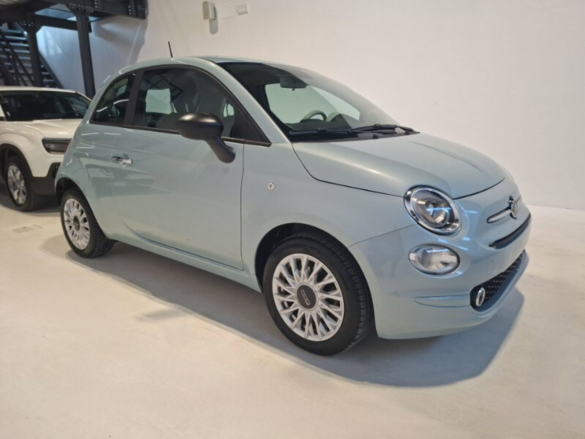 Fiat 500 1.0 Hybrid Connect