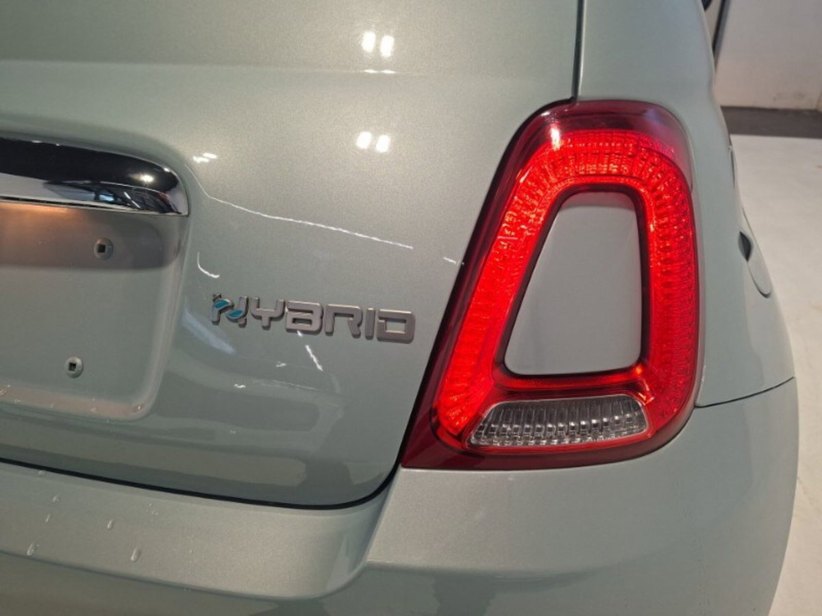 Fiat 500 1.0 Hybrid Connect (10)
