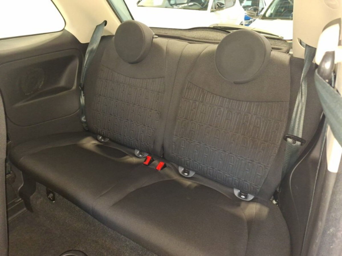 Fiat 500 1.0 Hybrid Connect (19)