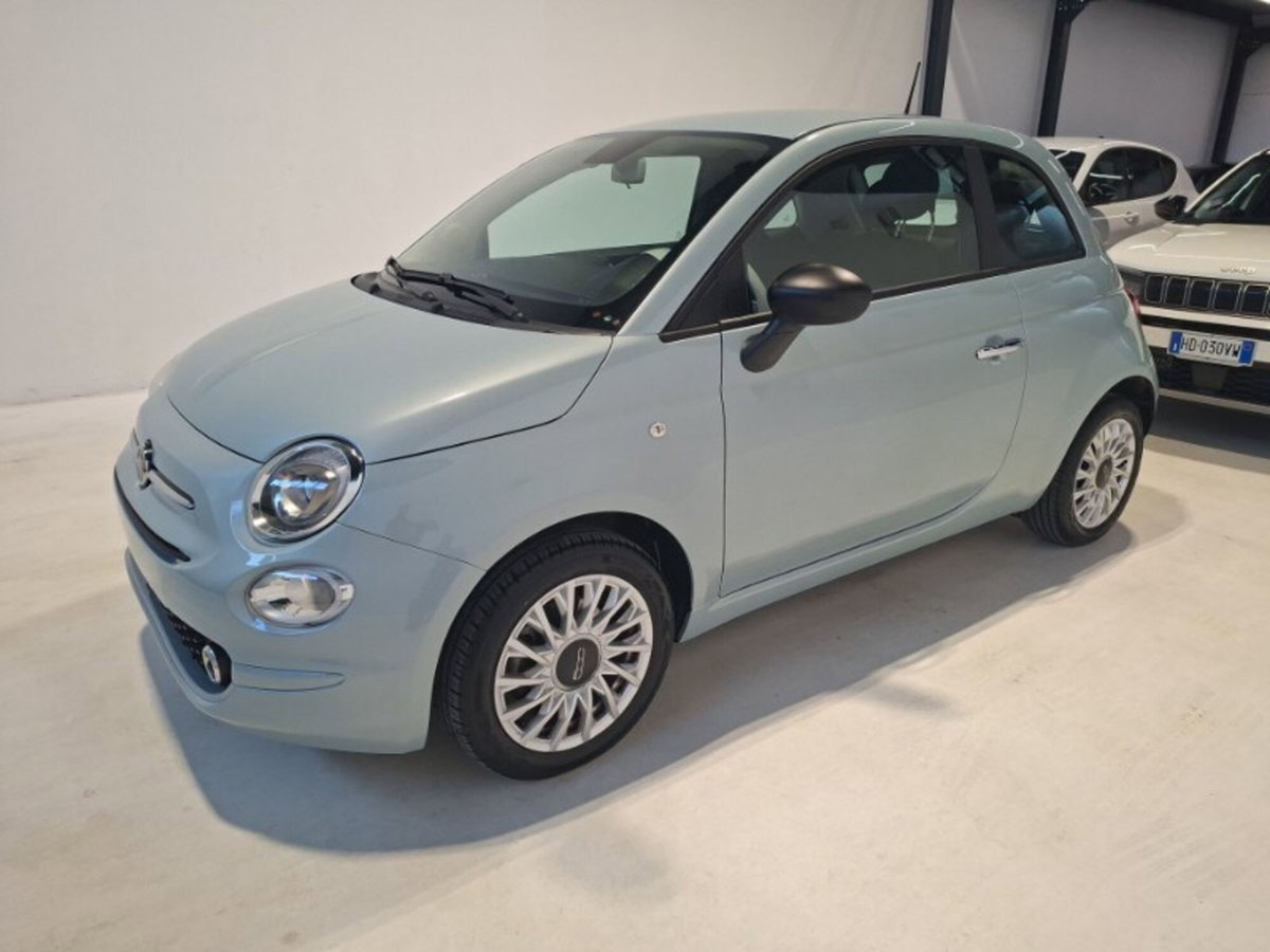 Fiat 500 1.0 Hybrid Connect (3)