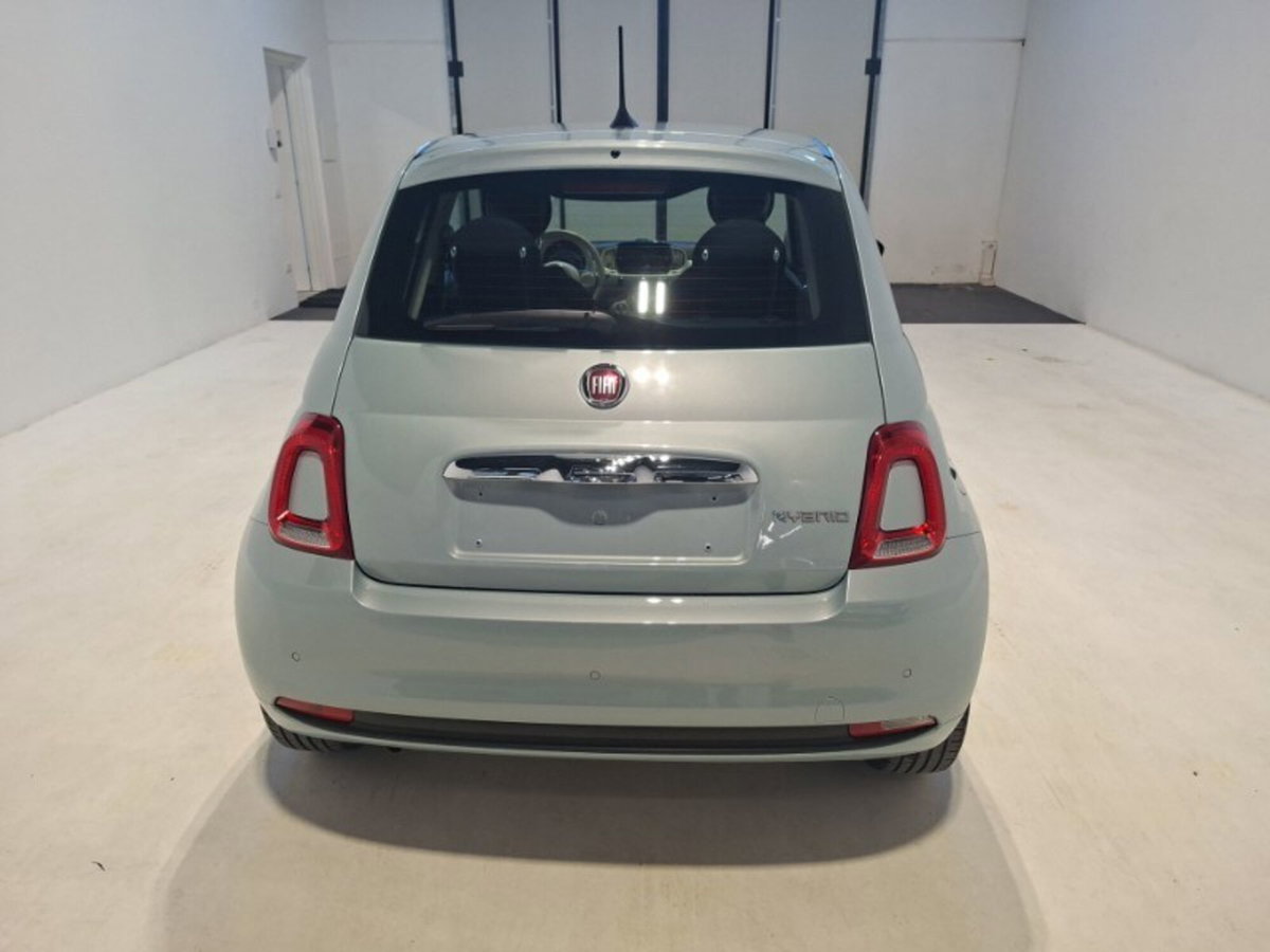 Fiat 500 1.0 Hybrid Connect (5)