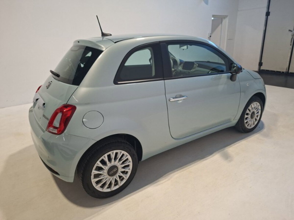 Fiat 500 1.0 Hybrid Connect (6)