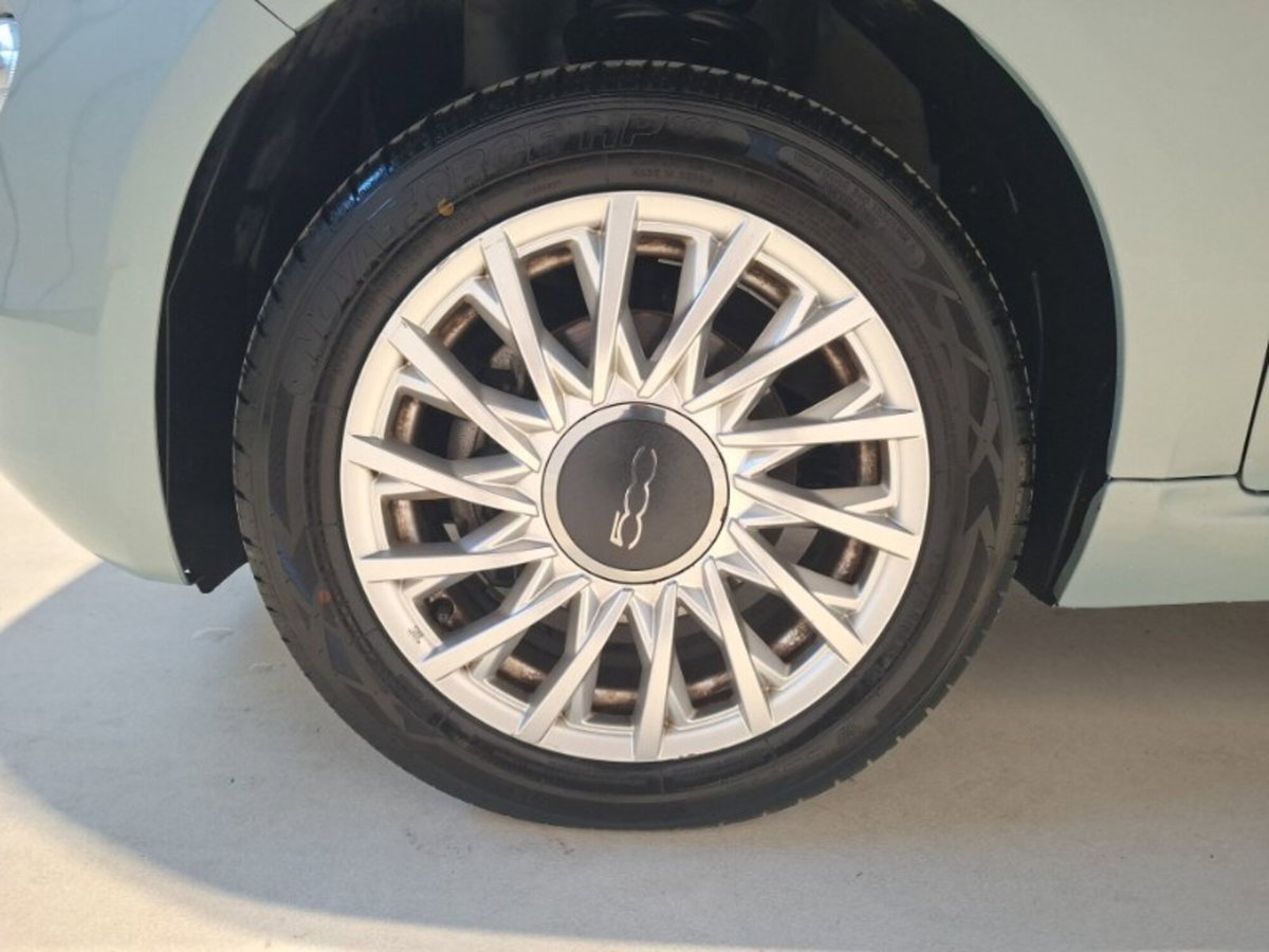 Fiat 500 1.0 Hybrid Connect (7)