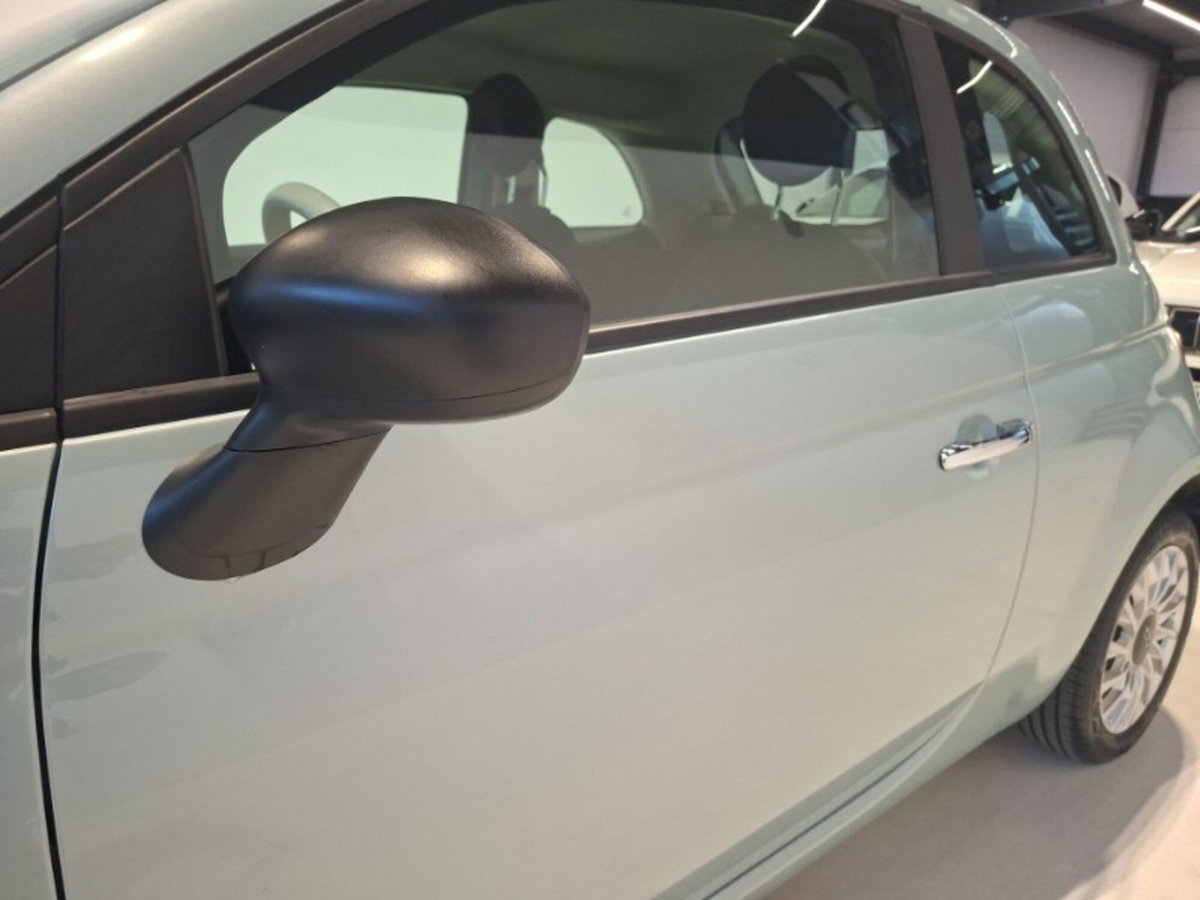 Fiat 500 1.0 Hybrid Connect (8)