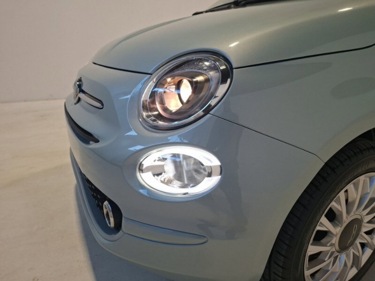 Fiat 500 1.0 Hybrid Connect (9)