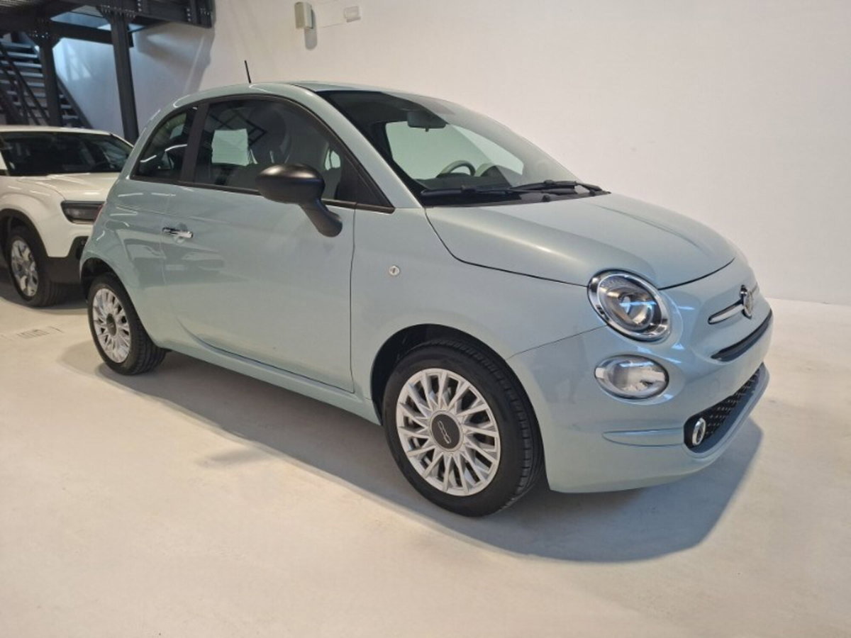 Fiat 500 1.0 Hybrid Club