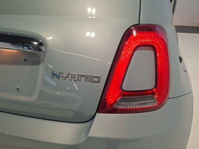 Fiat 500 1.0 Hybrid Club (10)