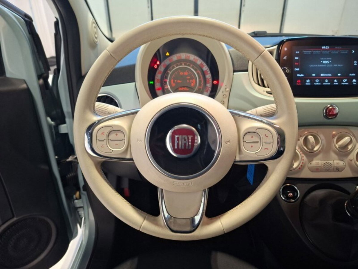 Fiat 500 1.0 Hybrid Club (12)