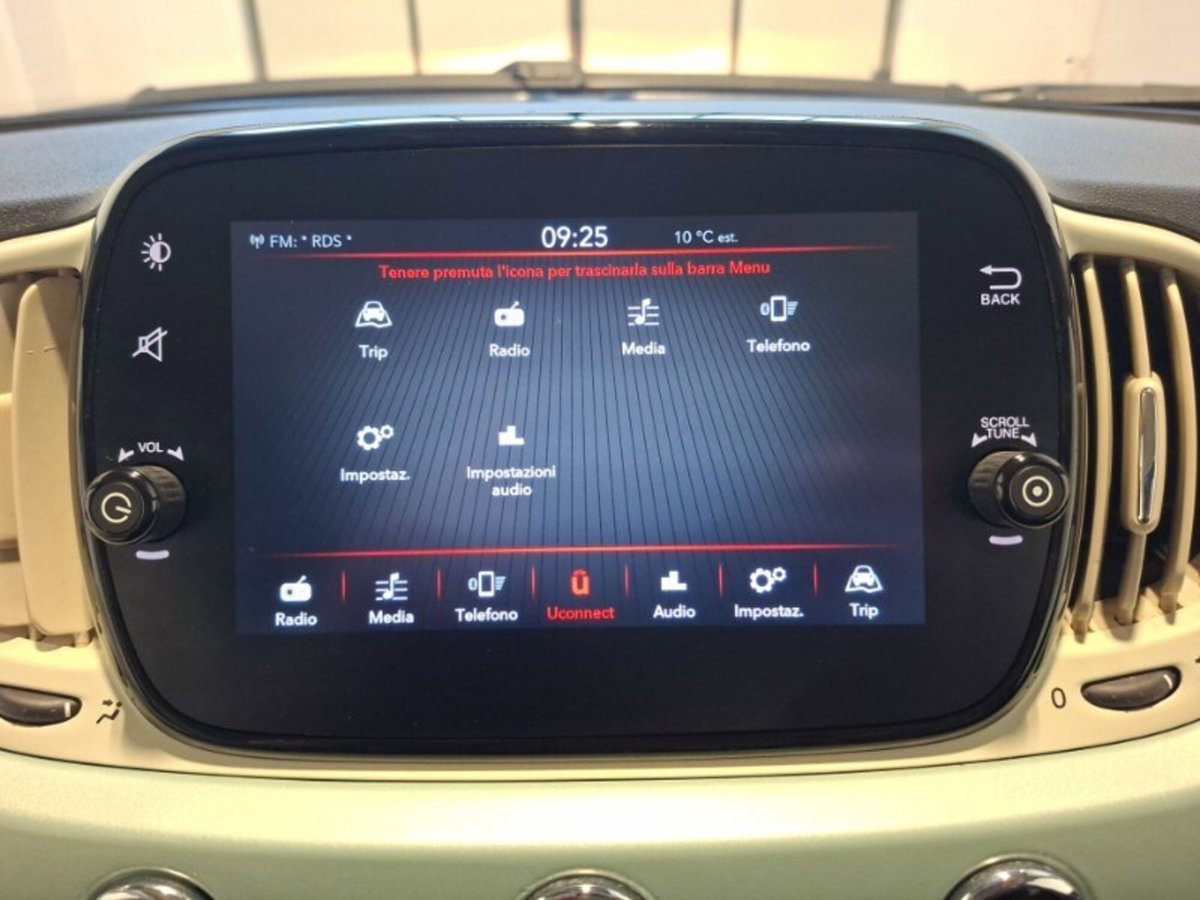 Fiat 500 1.0 Hybrid Club (13)