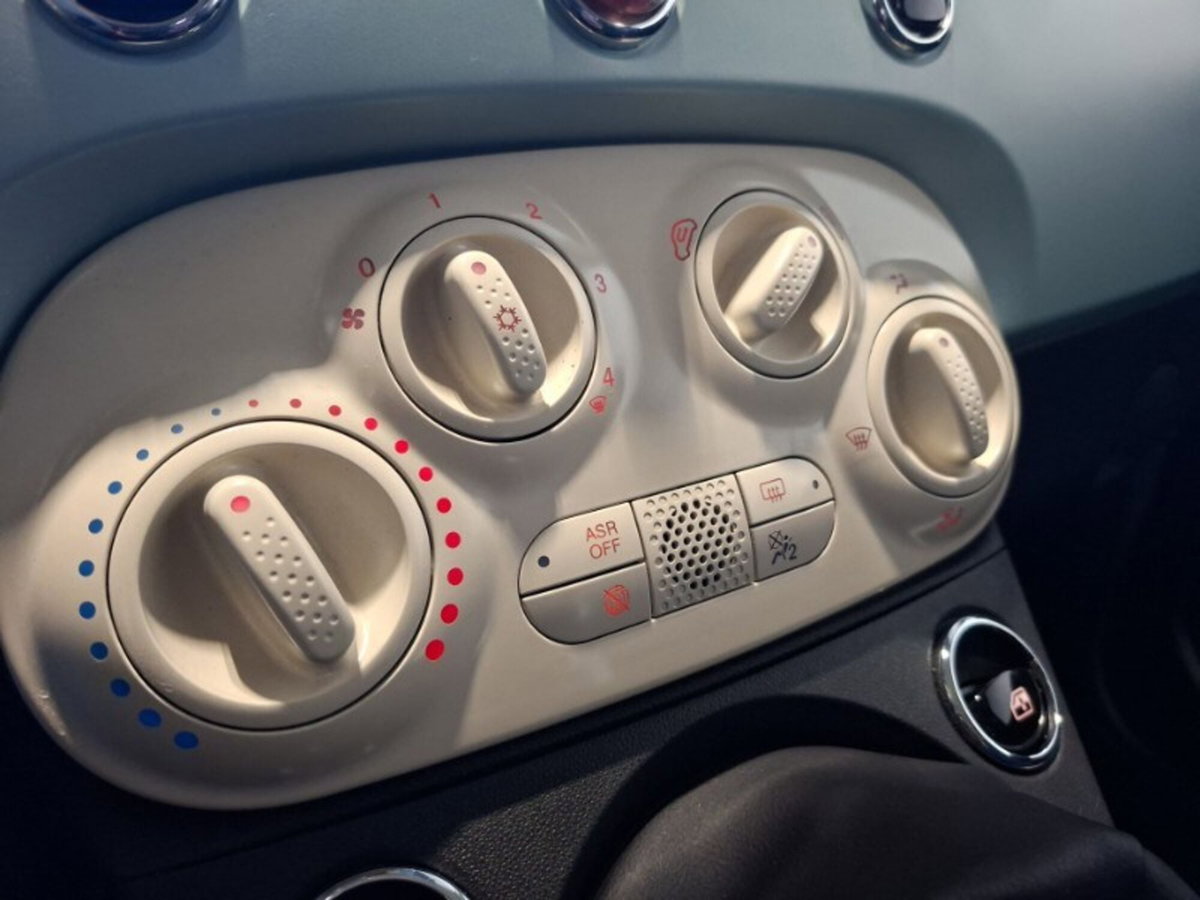 Fiat 500 1.0 Hybrid Club (15)