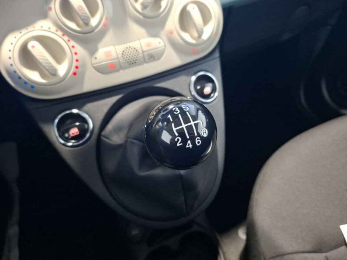 Fiat 500 1.0 Hybrid Club (16)