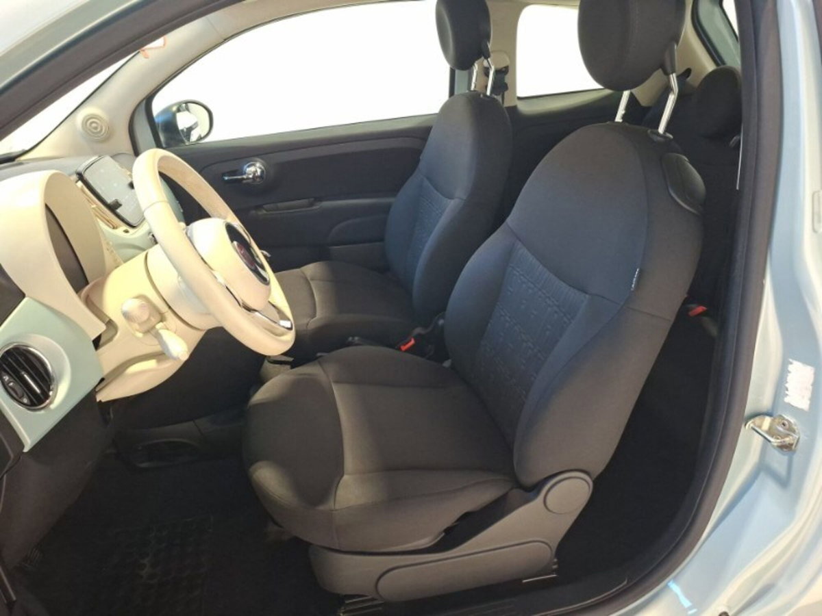 Fiat 500 1.0 Hybrid Club (17)