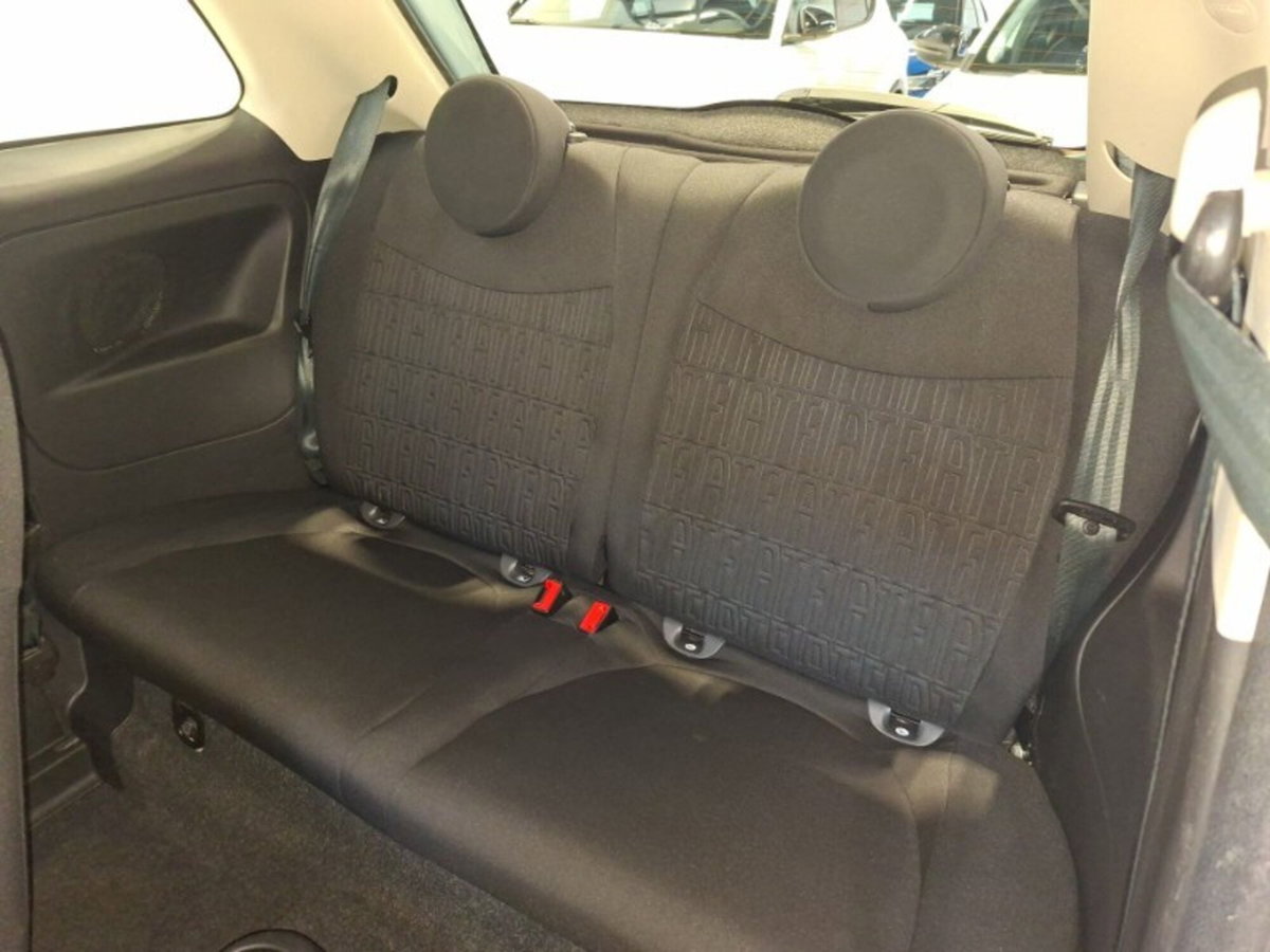 Fiat 500 1.0 Hybrid Club (18)