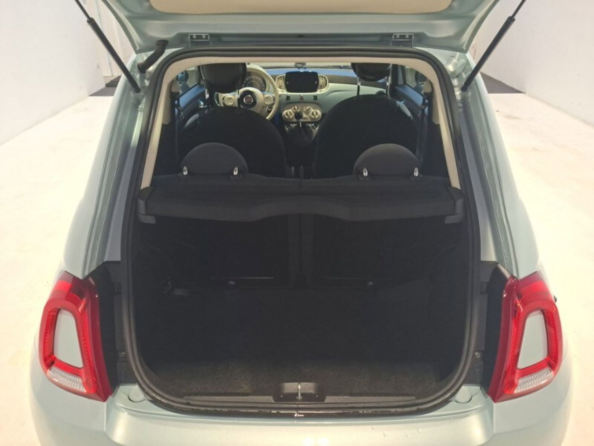 Fiat 500 1.0 Hybrid Club (19)