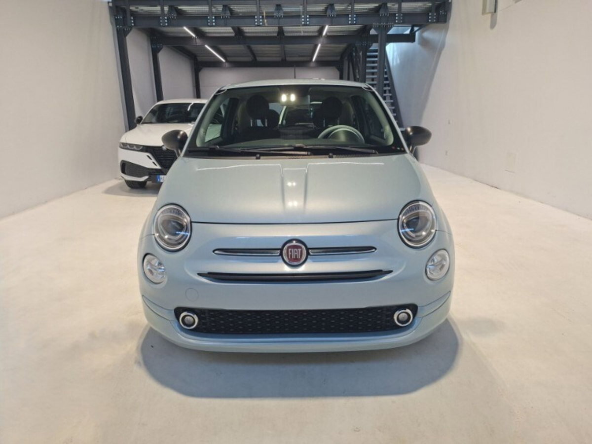 Fiat 500 1.0 Hybrid Club (2)