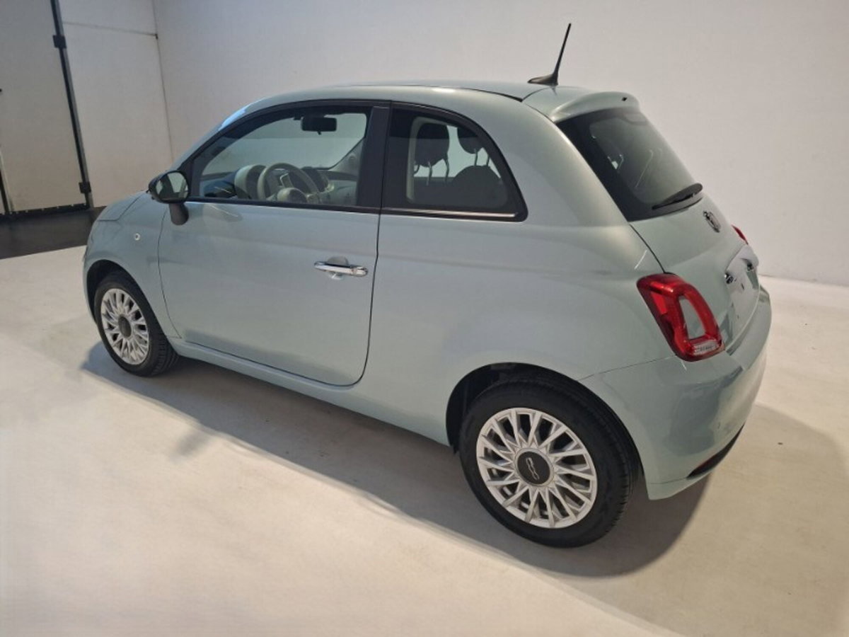 Fiat 500 1.0 Hybrid Club (4)