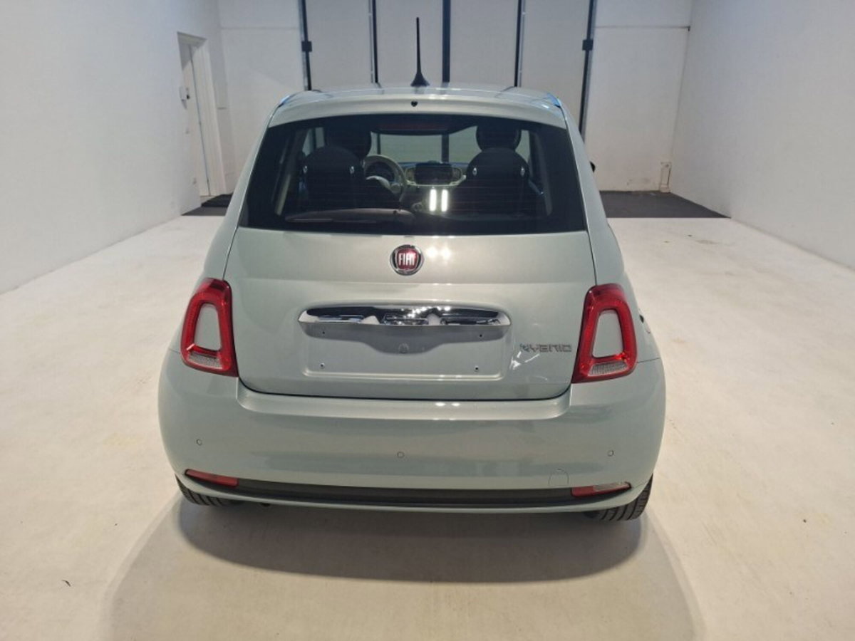 Fiat 500 1.0 Hybrid Club (5)