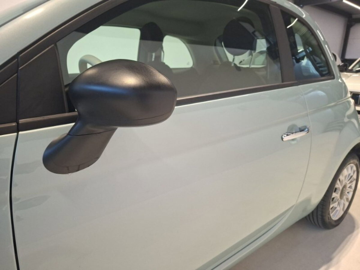 Fiat 500 1.0 Hybrid Club (8)