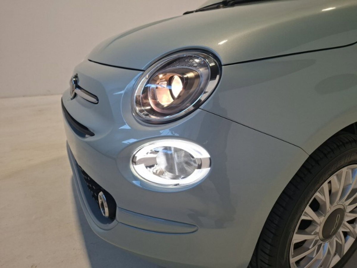 Fiat 500 1.0 Hybrid Club (9)