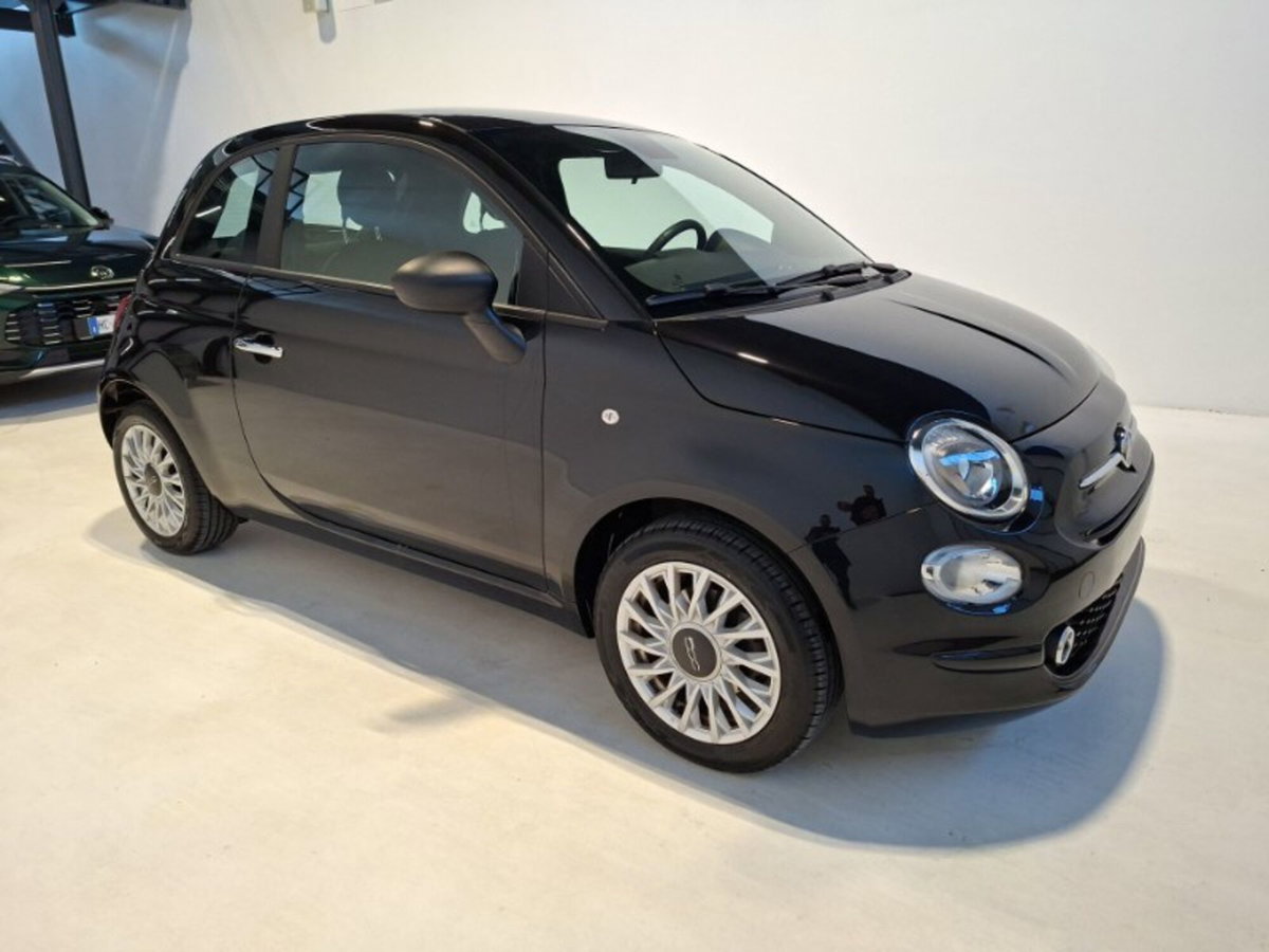 Fiat 500 1.0 Hybrid Connect
