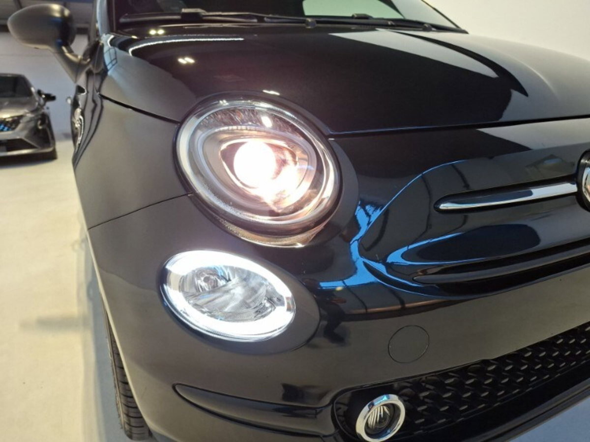 Fiat 500 1.0 Hybrid Connect (10)