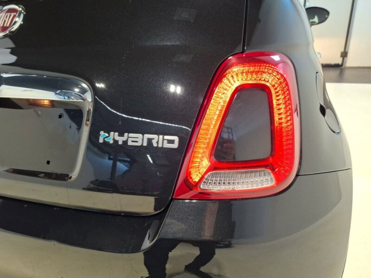 Fiat 500 1.0 Hybrid Connect (11)