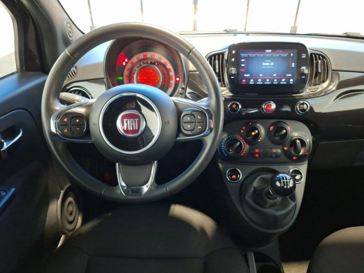 Fiat 500 1.0 Hybrid Connect (12)