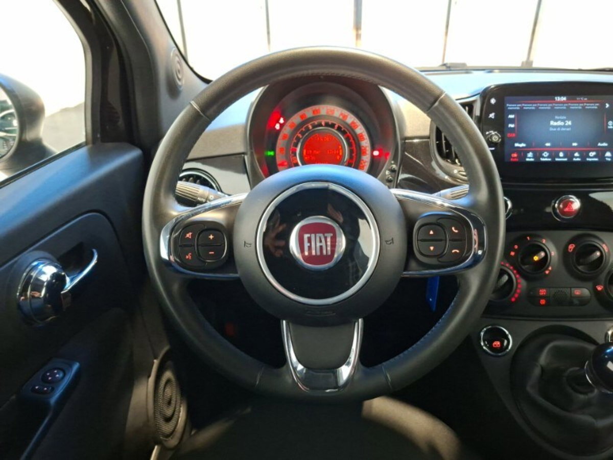 Fiat 500 1.0 Hybrid Connect (13)