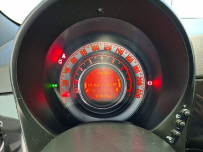Fiat 500 1.0 Hybrid Connect (14)