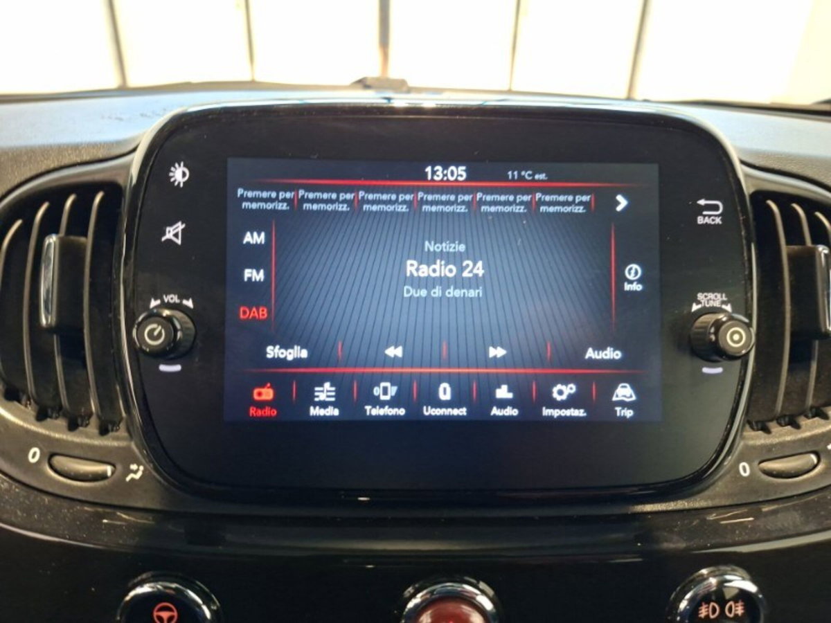 Fiat 500 1.0 Hybrid Connect (15)