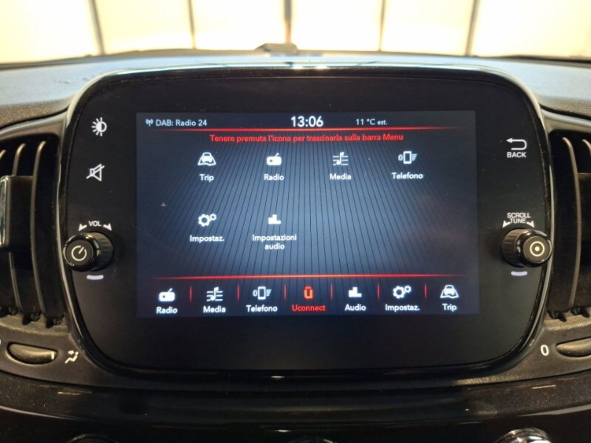 Fiat 500 1.0 Hybrid Connect (16)