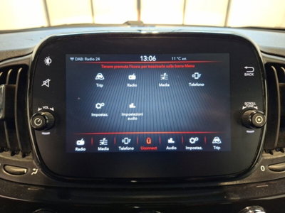 Fiat 500 1.0 Hybrid Connect (16)
