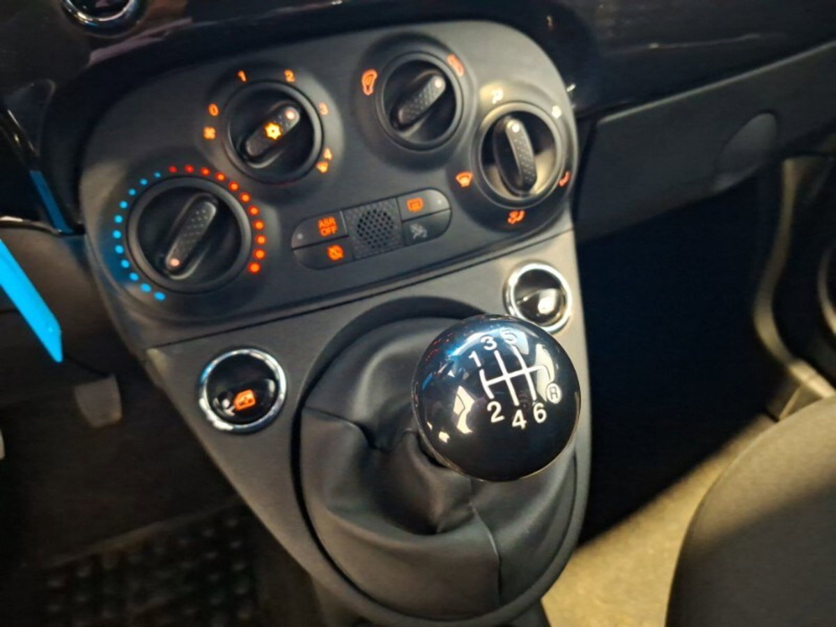 Fiat 500 1.0 Hybrid Connect (18)
