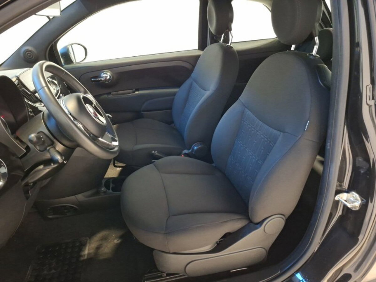 Fiat 500 1.0 Hybrid Connect (19)