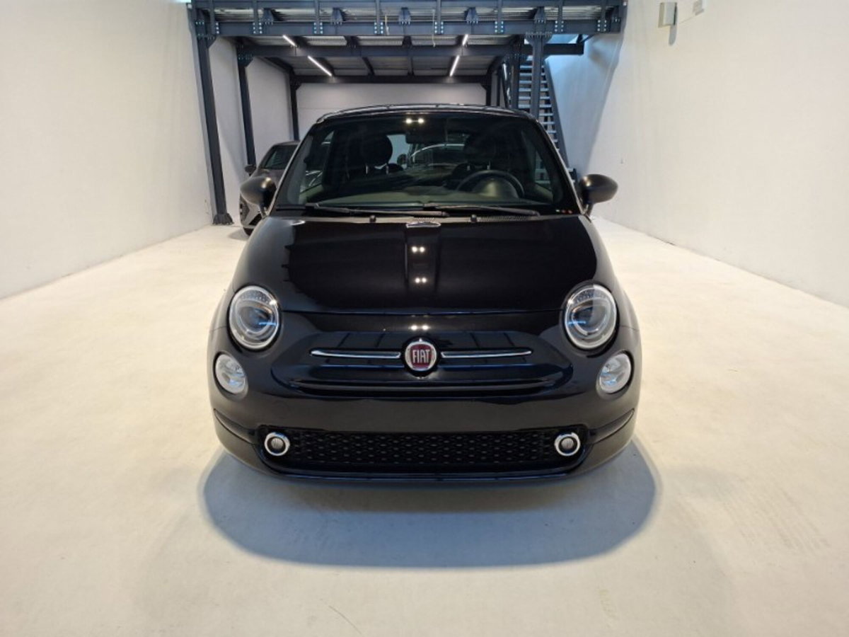 Fiat 500 1.0 Hybrid Connect (2)