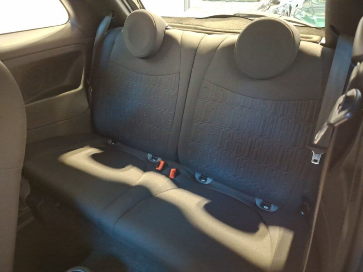 Fiat 500 1.0 Hybrid Connect (20)