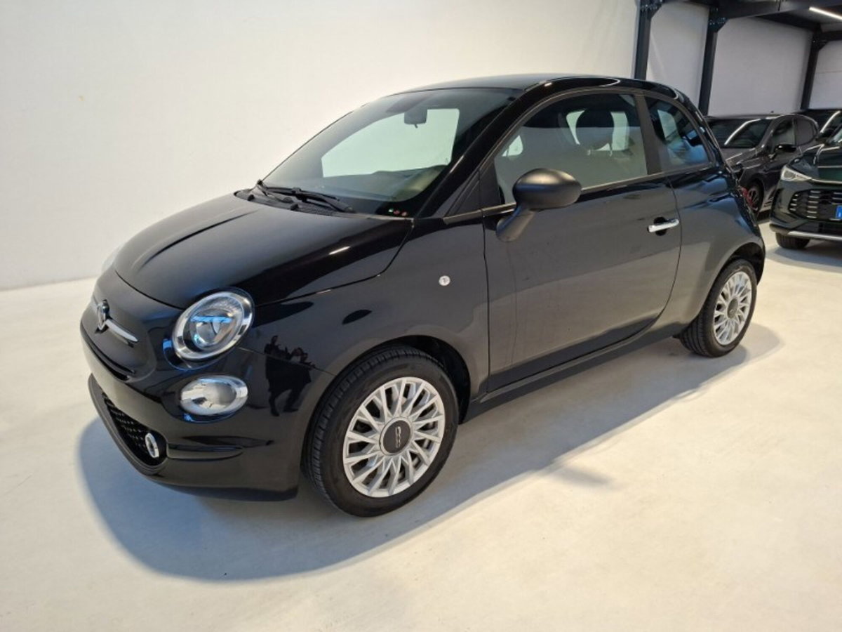 Fiat 500 1.0 Hybrid Connect (3)
