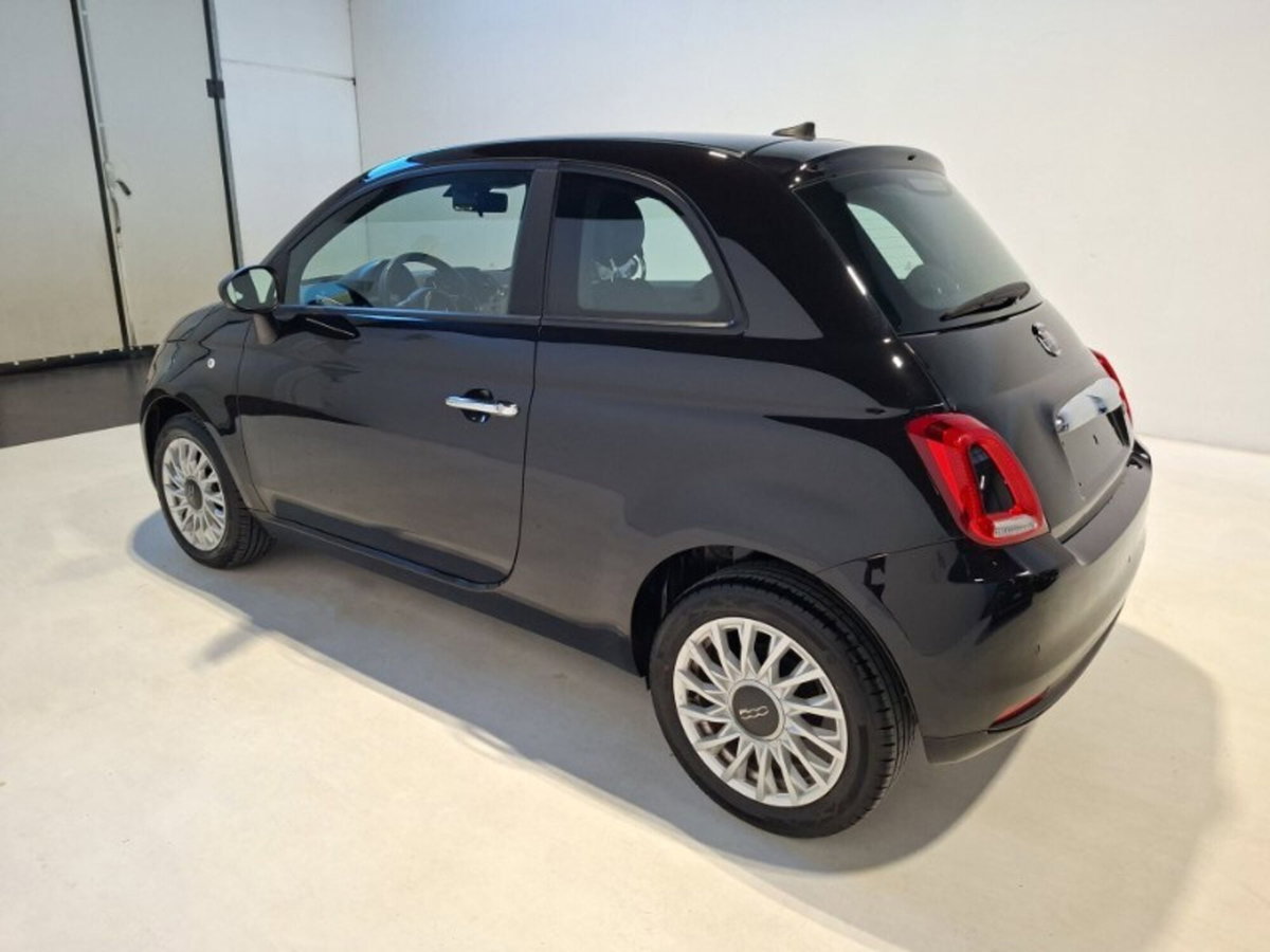 Fiat 500 1.0 Hybrid Connect (4)