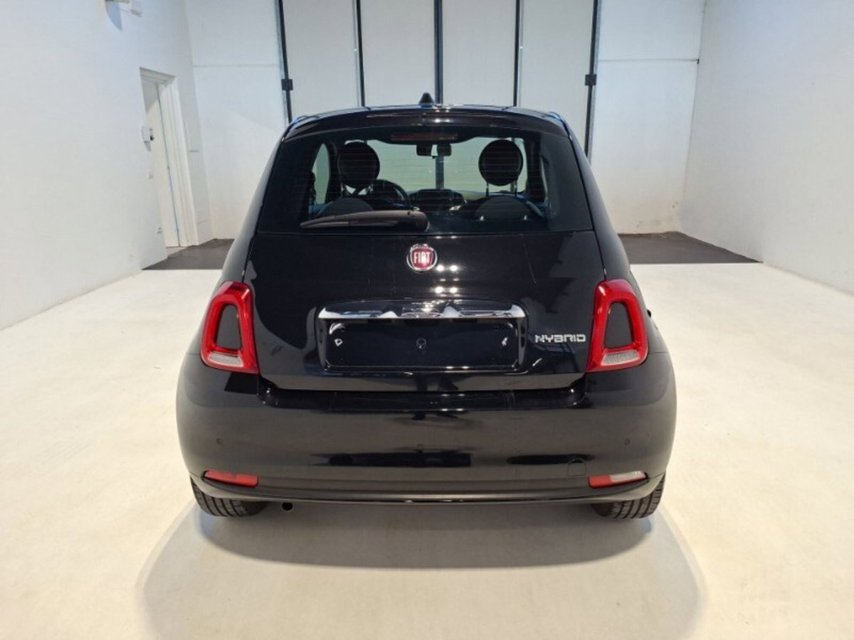 Fiat 500 1.0 Hybrid Connect (5)
