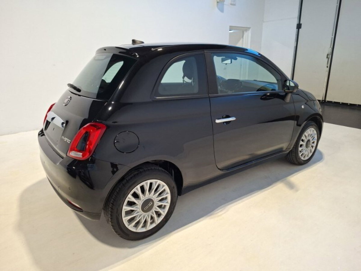 Fiat 500 1.0 Hybrid Connect (6)